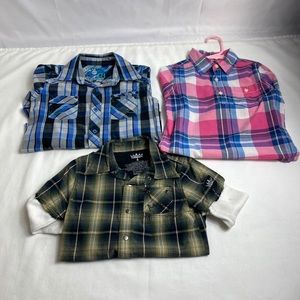 Kingsley/ infringement /gap boy shirt